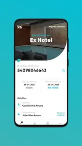 Ex hotels screenshot 3
