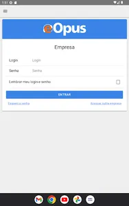 eOpus - Portal de Clientes screenshot 4