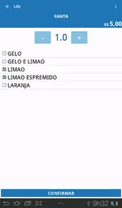 Life - Comanda Eletrônica Anti screenshot 9