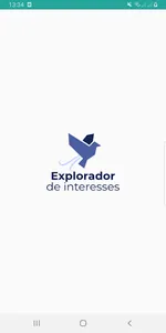 Explorador de Interesses Marke screenshot 0