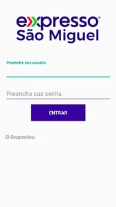 Expresso São Miguel - Operacio screenshot 0