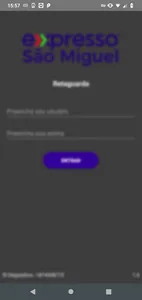 Expresso São Miguel - Retaguar screenshot 1