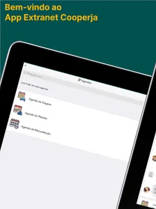 Extranet Cooperja screenshot 10
