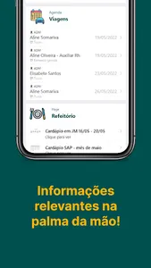 Extranet Cooperja screenshot 4