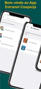 Extranet Cooperja screenshot 5