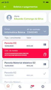 Evolutime screenshot 1