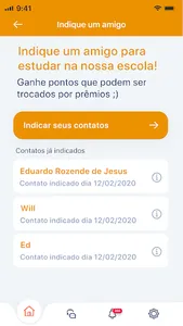 Evolutime screenshot 2