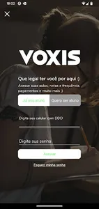 Voxis screenshot 0