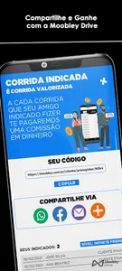 Moobley passageiro: Cashback,  screenshot 3
