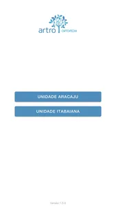Artro Ortopedia screenshot 0