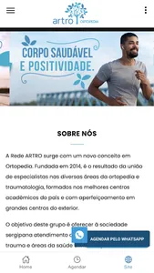Artro Ortopedia screenshot 2