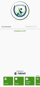 Brasileirão Fut7 screenshot 0