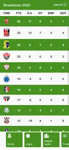 Brasileirão Fut7 screenshot 4