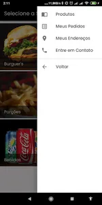 Lovers Burguer screenshot 2
