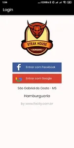 Steak House Burgers screenshot 0