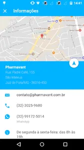Pharmavant Farmácia de Manipul screenshot 4