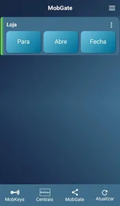 MobGate screenshot 1