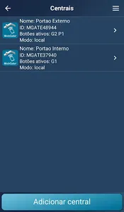 MobGate screenshot 3