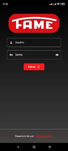Fame - Controle de KM screenshot 4