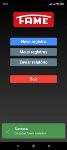 Fame - Controle de KM screenshot 9