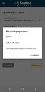 Família Itaipu screenshot 3