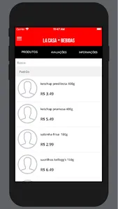 La Casa de Bebidas screenshot 1