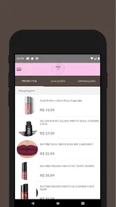Produtos da Nati screenshot 0