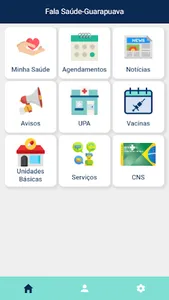 Fala Saúde-Guarapuava screenshot 0