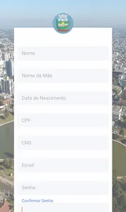 Fala Saúde-Guarapuava screenshot 1
