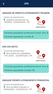 Fala Saúde-Guarapuava screenshot 3