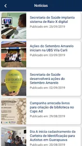 Fala Saúde-Guarapuava screenshot 4