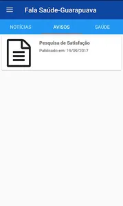 Fala Saúde-Guarapuava screenshot 6