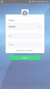 Fast Cidadão screenshot 1
