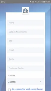 Fast Cidadão screenshot 2