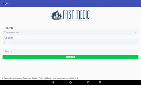 FastSaúde-ACS screenshot 0