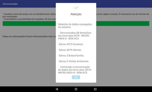 FastSaúde-ACS screenshot 2