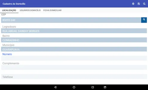 FastSaúde-ACS screenshot 6