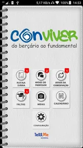 Conviver screenshot 1