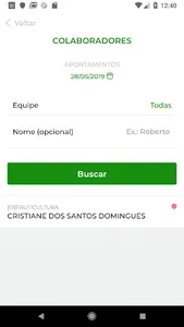 Apontamentos F3P screenshot 2