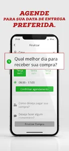 Fazenda Vermelha Delivery screenshot 2