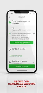 Fazenda Vermelha Delivery screenshot 3
