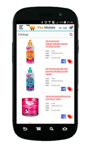 EAD Cosméticos screenshot 0