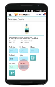 EAD Cosméticos screenshot 1