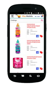 P & N Importados screenshot 0