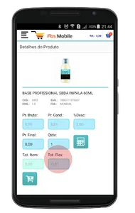 P & N Importados screenshot 1