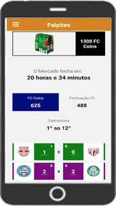 FCFS League screenshot 0