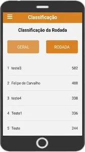 FCFS League screenshot 5