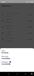 Gastin Pro screenshot 1