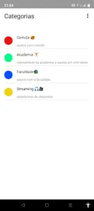 Gastin Pro screenshot 2
