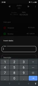 Gastin Pro screenshot 5